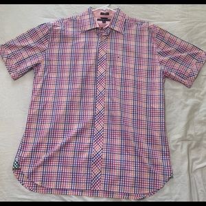 Tommy Hilfiger button up